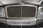 гибридный концепт Bentley Mulsanne 2014 Фото 12